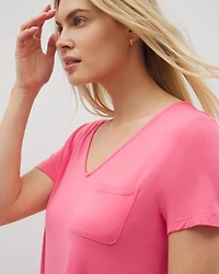 Short Sleeve Sleepshirt
