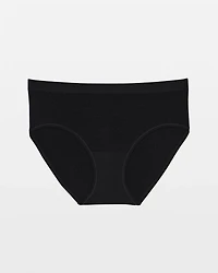 Seamless Rib Hipster Panty