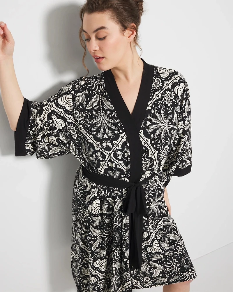 Short Robe