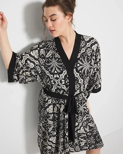 Short Robe