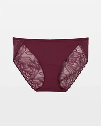 Lace Back Bikini Panty