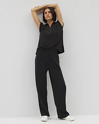 Luxe Modal Wide Leg Pant