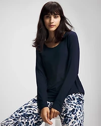 Packaged Long-Sleeve Pant Pajama Set