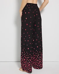 Wide Leg Pajama Pants