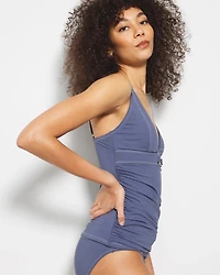A Fine Line Tankini Top