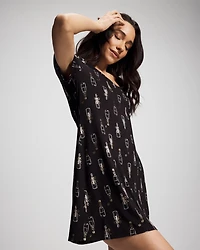 Short Sleeve Sleepshirt