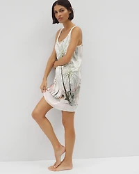 Satin Chemise