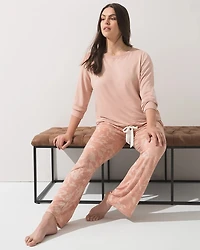Sunday Wide Leg Pant