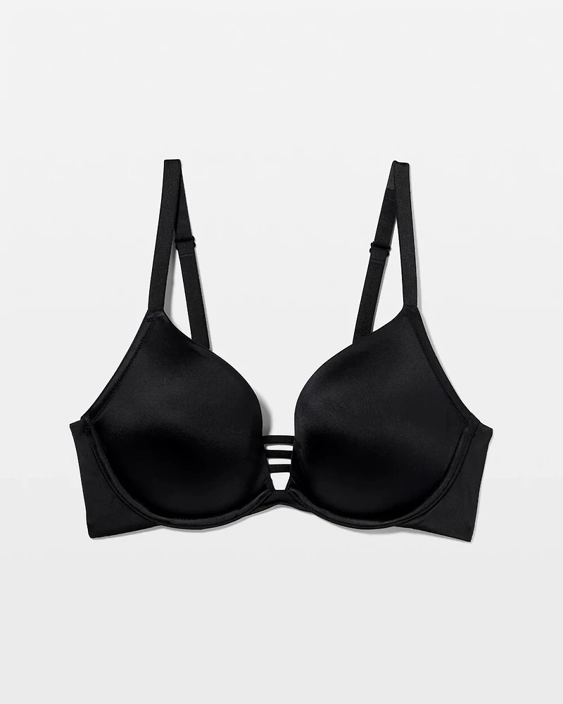 Push-up Plunge Bra