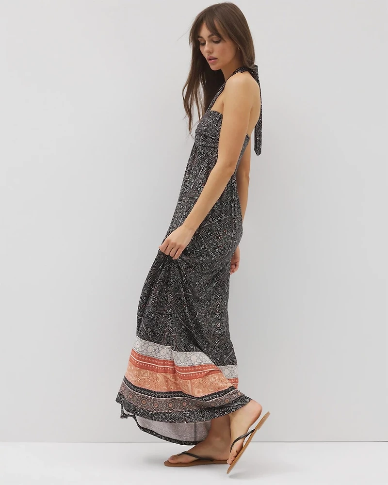 Retreat Maxi Bra Dress