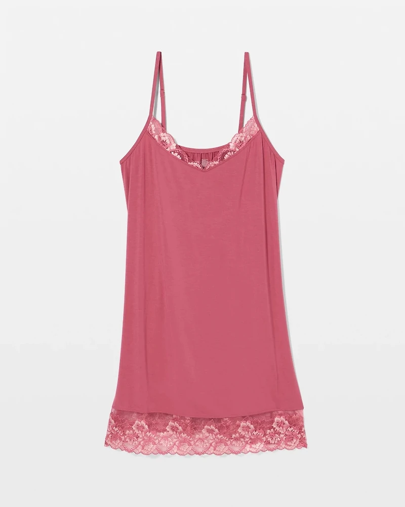 Romantic Lace Chemise