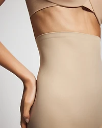 Mid Level Super High Waist Short