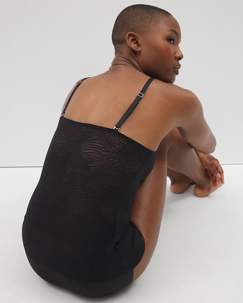 Lightweight Smoothing Lace Cami