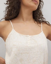 Classic Pajama Cami