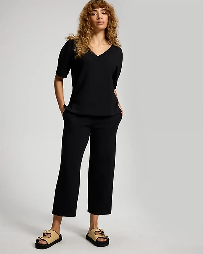 Modern Modal Crop Pants