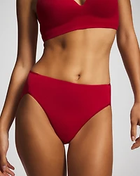 High-Leg Brief Panty