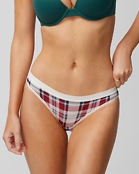 Cotton Bikini Panty