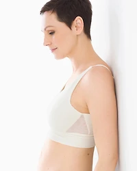 Wireless Pocketed Comfort Bra