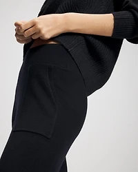 Premier Knit Straight Leg Ankle Pant
