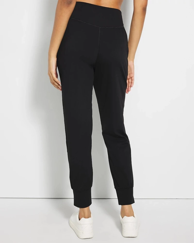 High-Waist Joggers