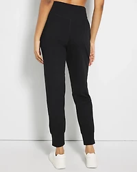 High-Waist Joggers
