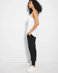 High-Waist Joggers