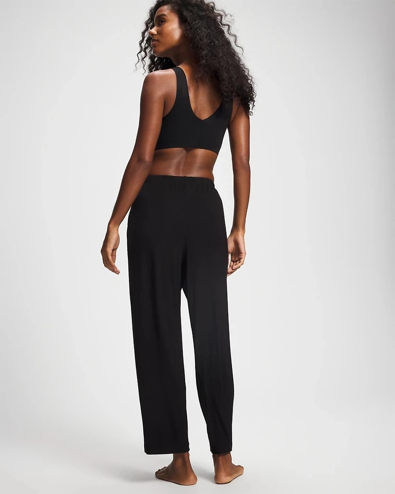 Ankle Pajama Pant