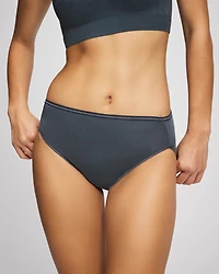 Cotton High Leg Panty