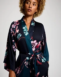 Relaxed Long Robe