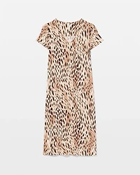 Short Sleeve Long Sleepshirt