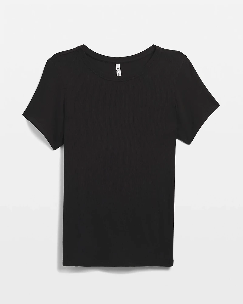 Short-Sleeve Pajama Tee