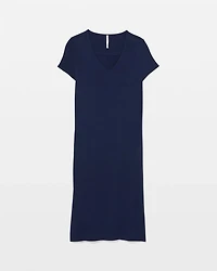 Short Sleeve Long Sleepshirt