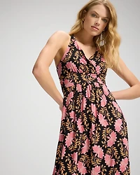 Crossback Maxi Bra Dress