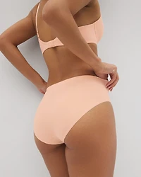 Seamless Rib High-Leg Panty