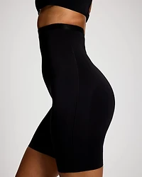 Firm-Level High-Waist Shorts