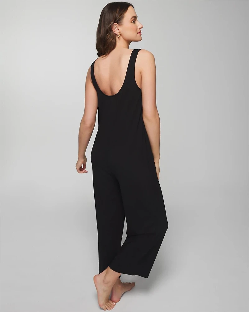 Pajama Jumpsuit