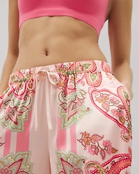 Piped Pajama Pant
