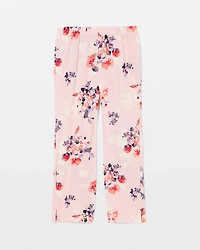 Ankle Pajama Pants