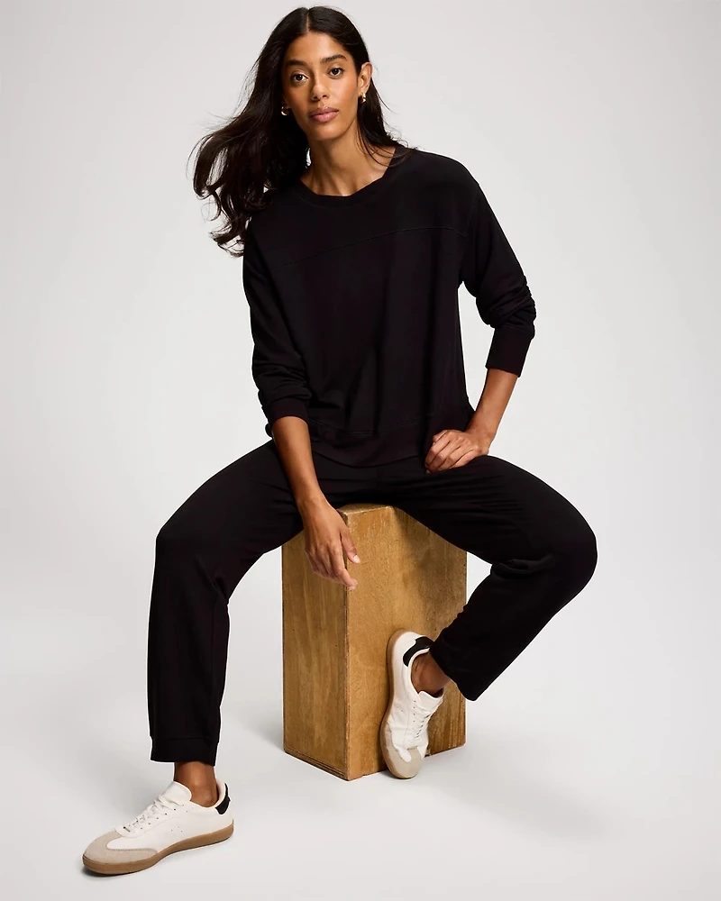 Ultra Soft Crewneck Sweatshirt