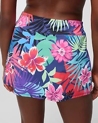 Hawaiian Punch Skirted Swim Bottoms