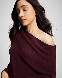 Premier Knit off the Shoulder Sweater