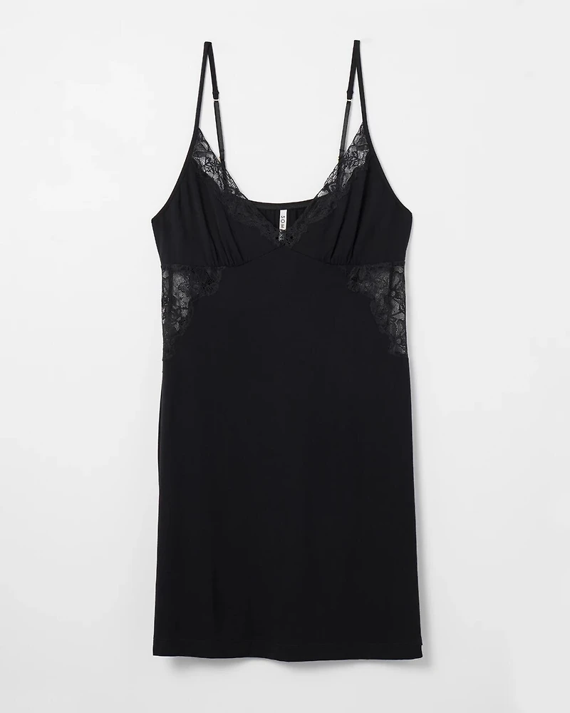 Lace Chemise