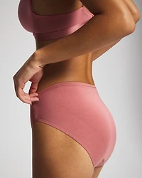Cotton High Leg Panty