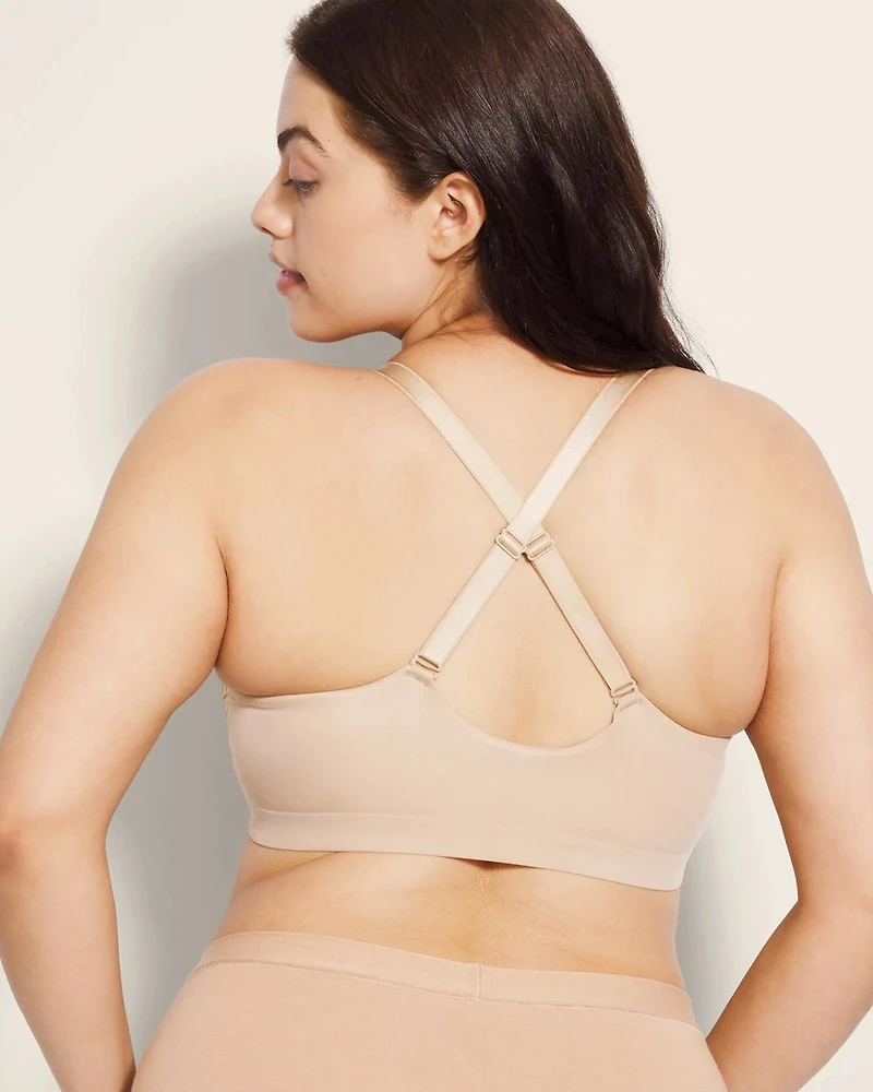 Luxe Plunge Bralette