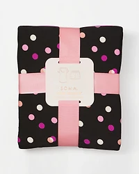 Packaged Short-Sleeve Short Pajama Set