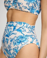 Convertible Bikini Swim Bottom