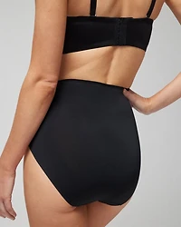 High-Waist Brief Panty