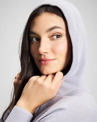 Cotton Sweater Hoodie