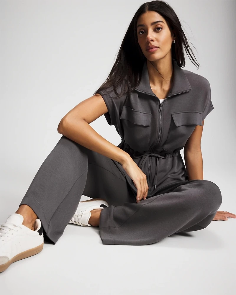 Modern Modal Cargo Vest