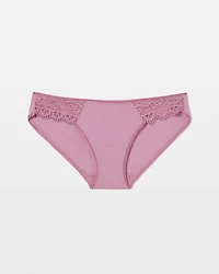 Bikini Panty with Lace